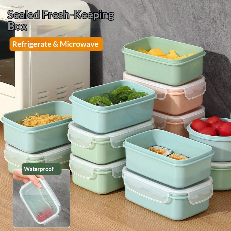 Meal Prep Chef - Airtight Food Storage Containers BPA Free