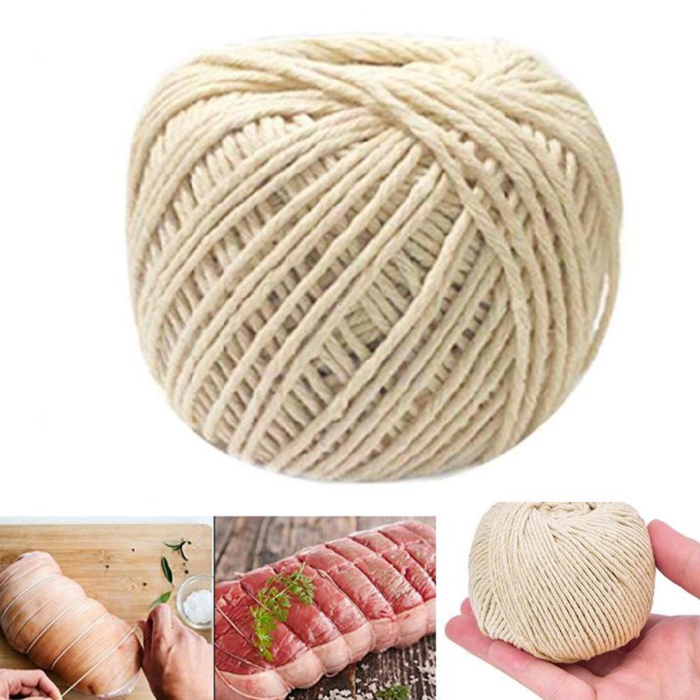 Meal Prep Chef - 70m Cooking Tools Butcher's Cotton Twine