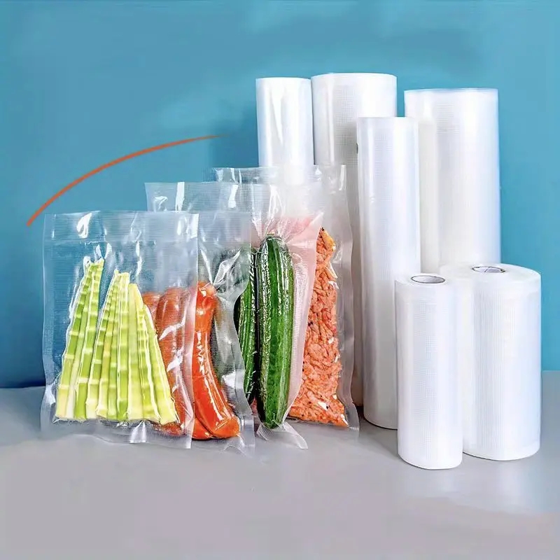 Meal Prep Vacuum Seal - Tái sử dụng nhà bếp tươi