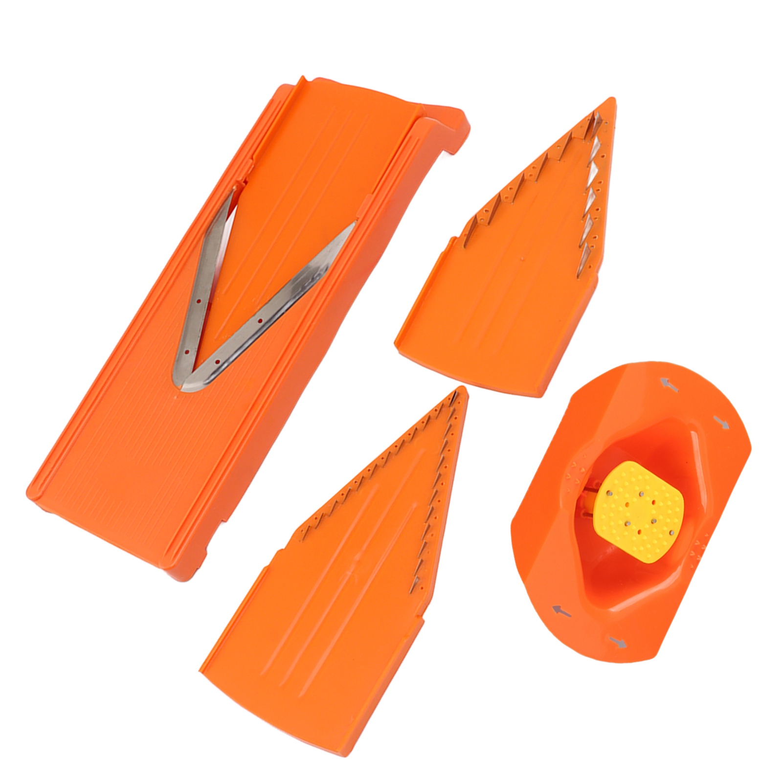 Manual Vegetable Cutter Mandol - đánh giá và giá Mandoline Slicer Guard