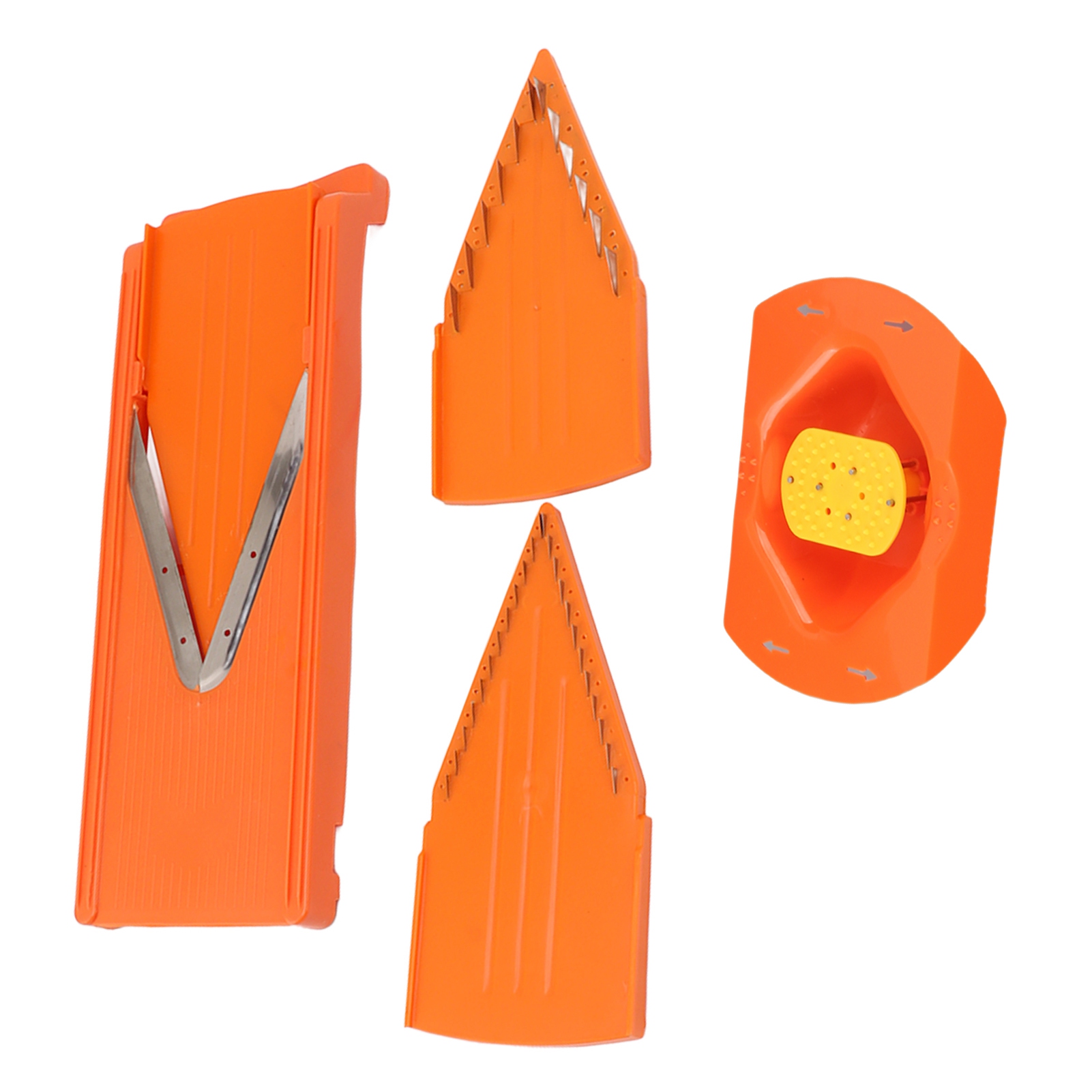 Manual Vegetable Cutter Mandol - đánh giá và giá Mandoline Slicer Guard