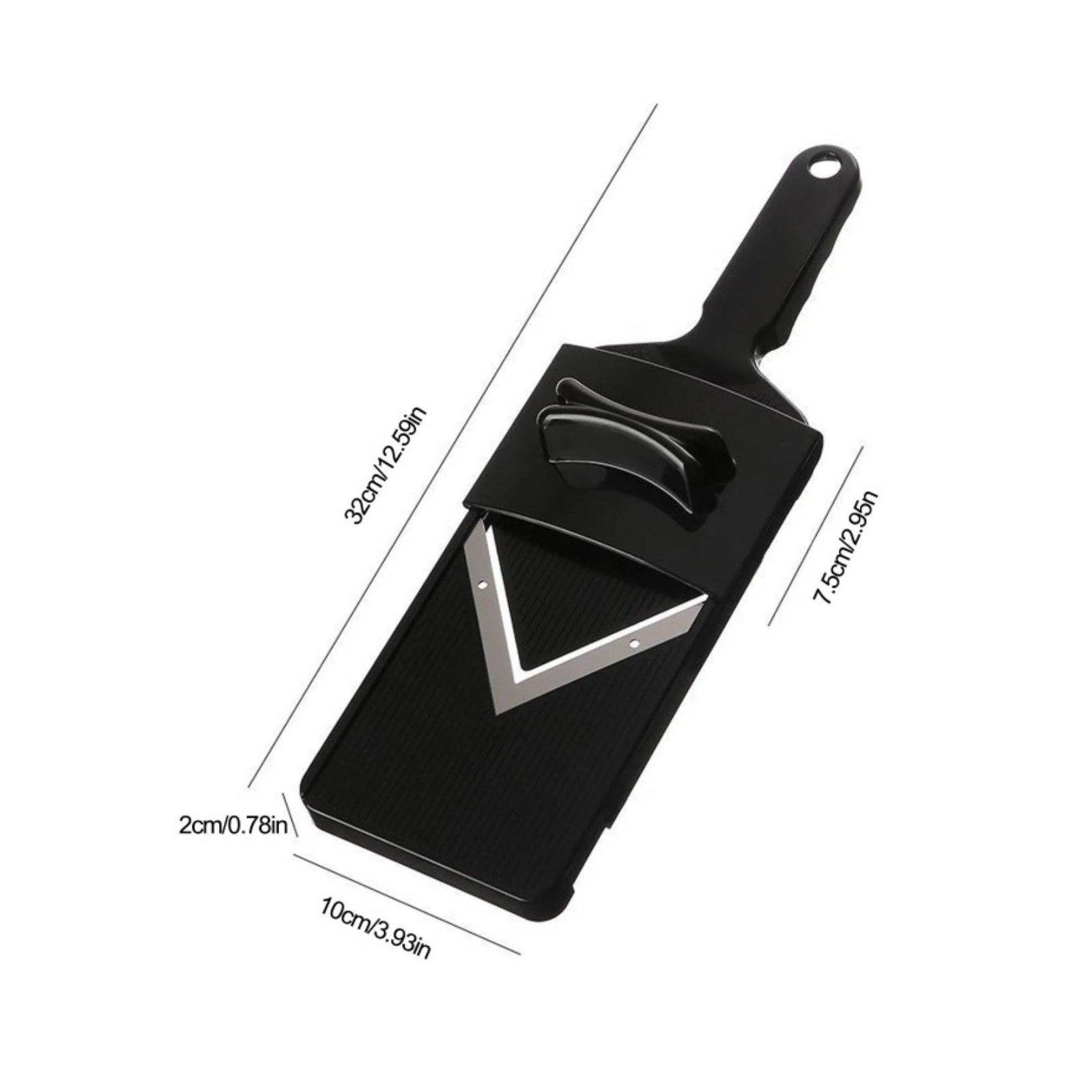 Vegetable Shredder Cabbage Sli - đánh giá và giá Mandoline Slicer Guard