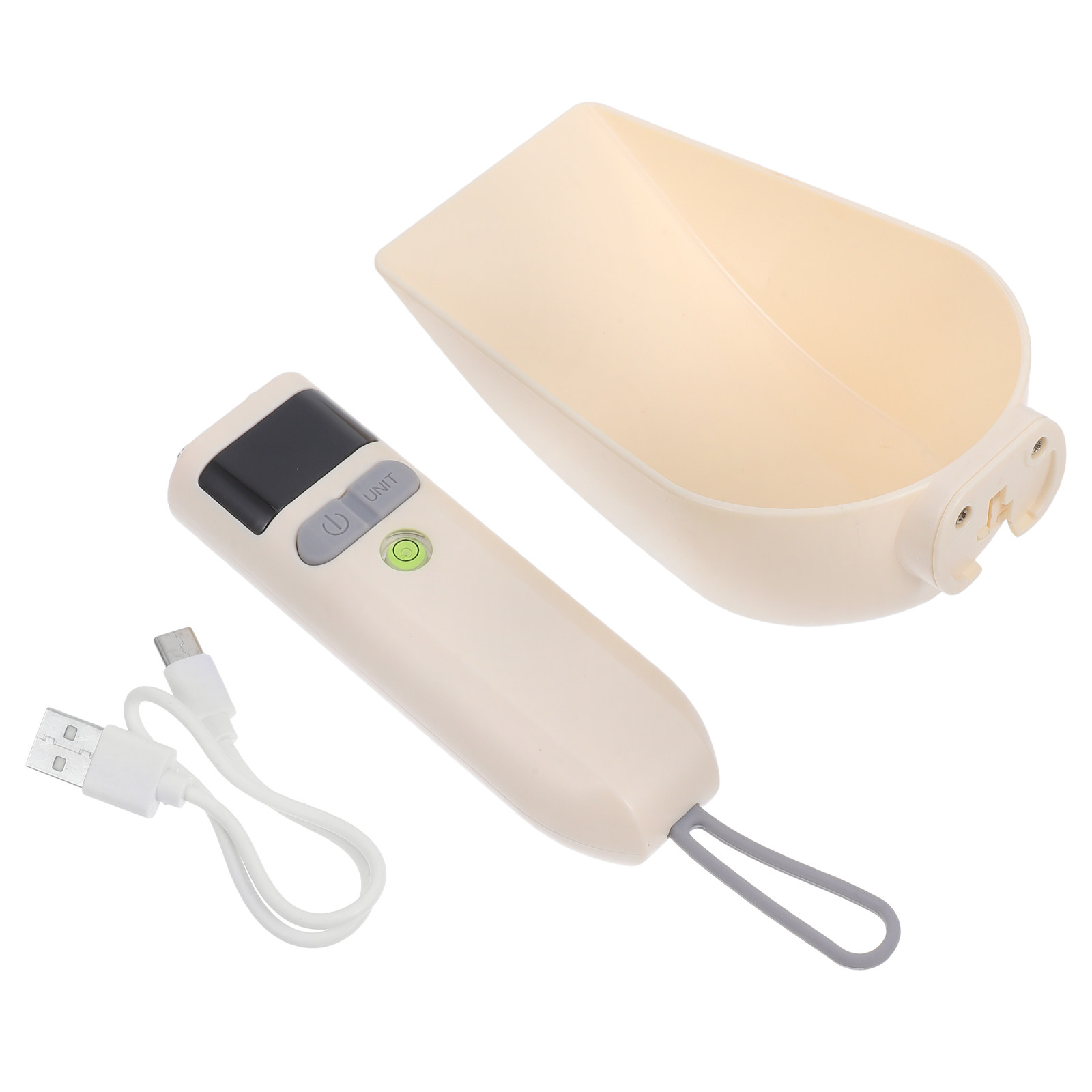 Digital Measuring Scoop with W - đánh giá và giá Portion Scale Digital