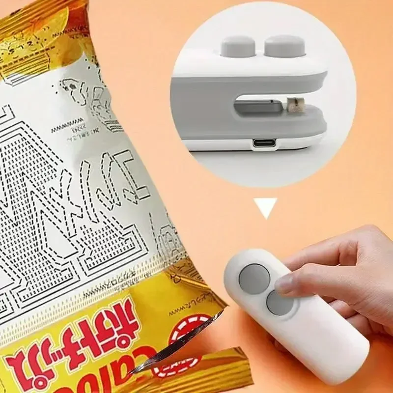 Handheld Bag Sealers USB-C Rec - đánh giá và giá Meal Prep Vacuum Seal