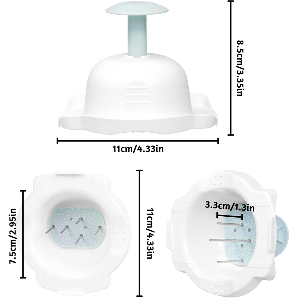 1 Piece Food Safety Holder for - đánh giá và giá Mandoline Slicer Guard