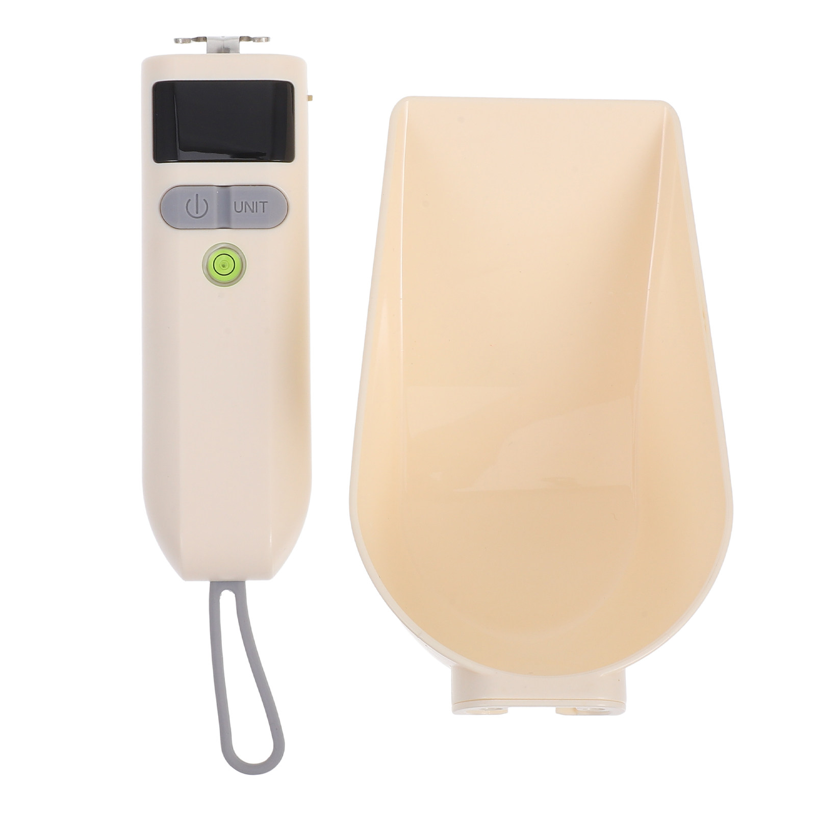 Smart Digital Spoon Scale Elec - đánh giá và giá Portion Scale Digital