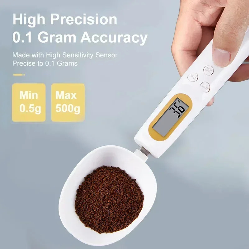 Digital Measuring Spoon Scale  - đánh giá và giá Portion Scale Digital