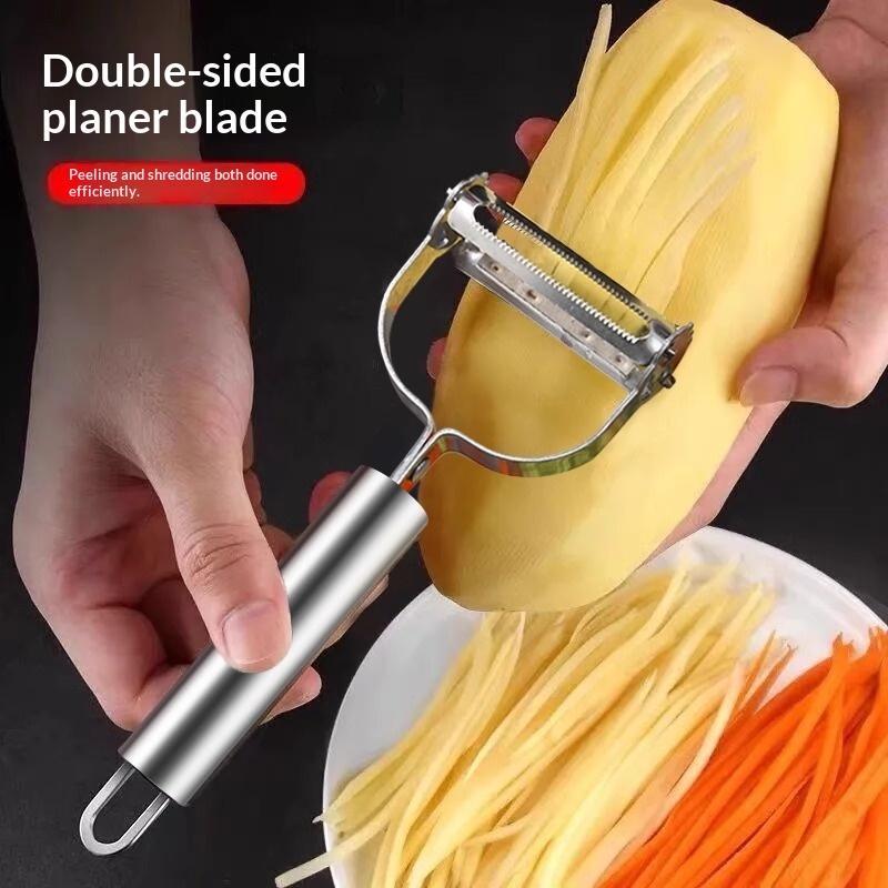Dual Function Stainless Steel  - đánh giá và giá Meal Prep Chef