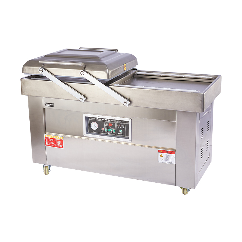 Semi Automatic Double Chamber  - đánh giá và giá Meal Prep Vacuum Seal