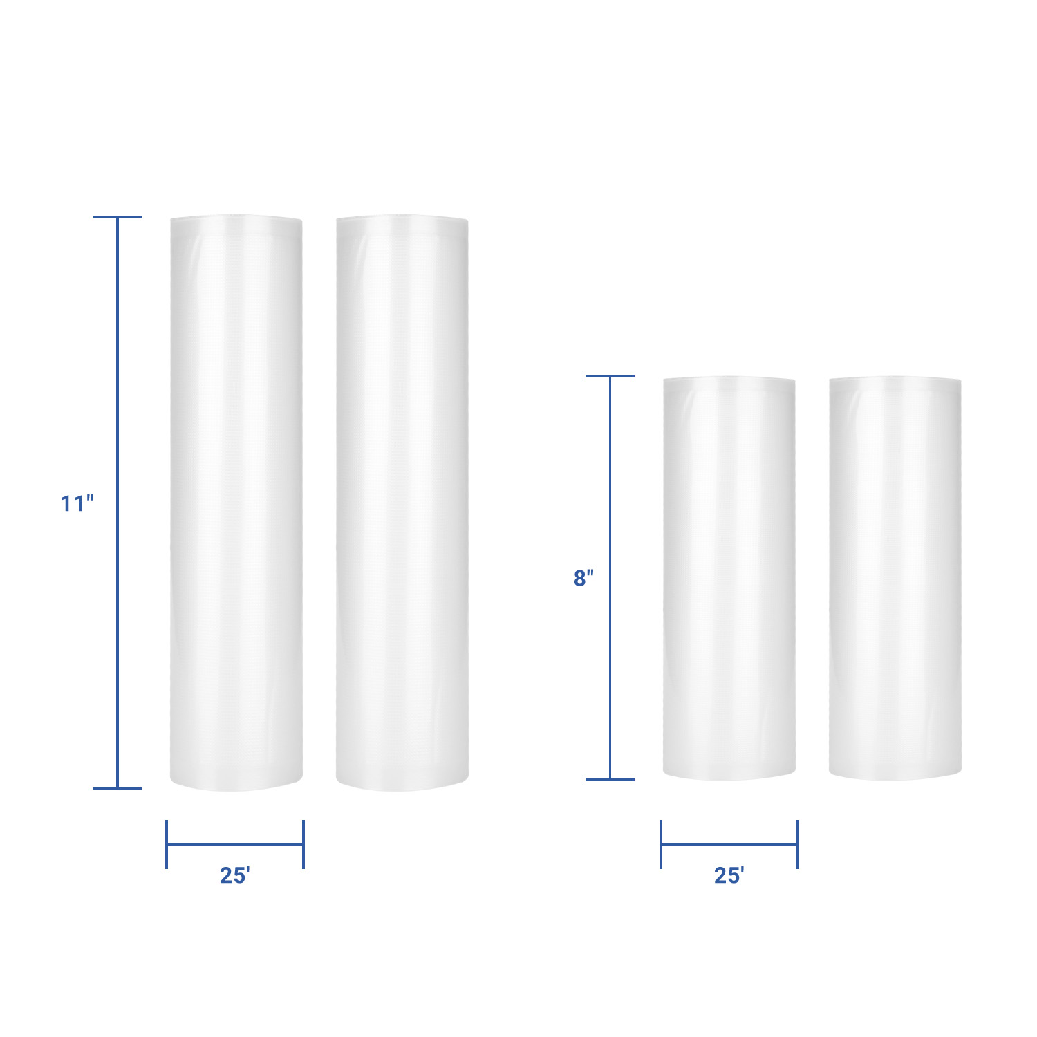INKBIRD Vacuum Sealer Bags for - đánh giá và giá Meal Prep Vacuum Seal