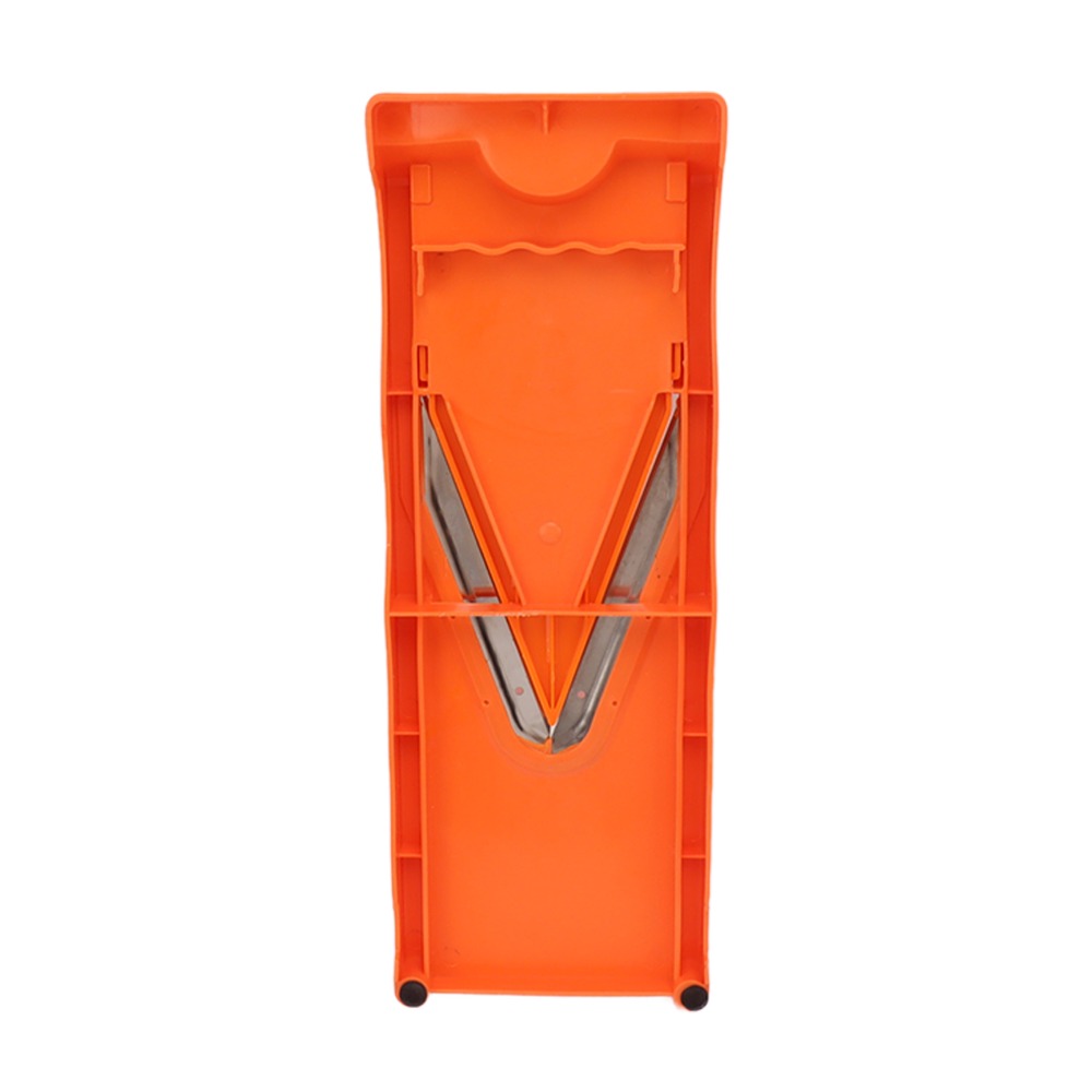 ABS Mandoline Cutter Orange St - đánh giá và giá Mandoline Slicer Guard