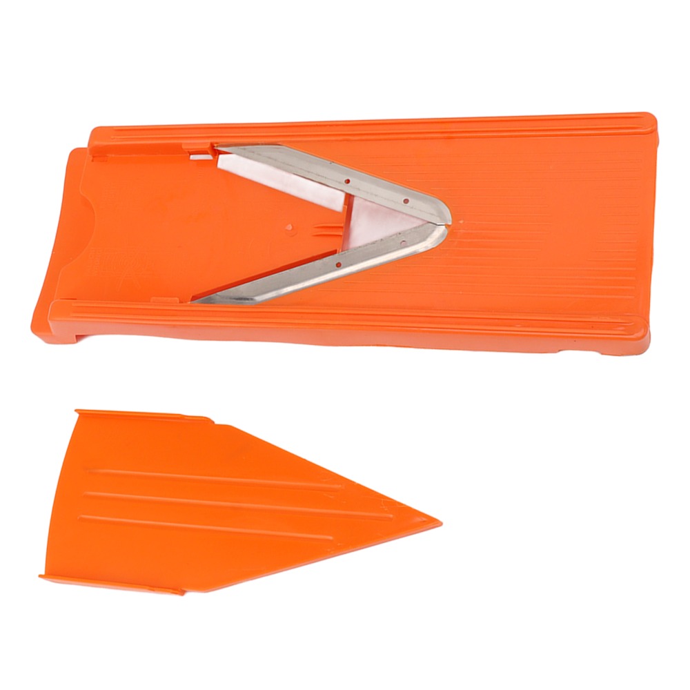 ABS Mandoline Cutter Orange St - đánh giá và giá Mandoline Slicer Guard
