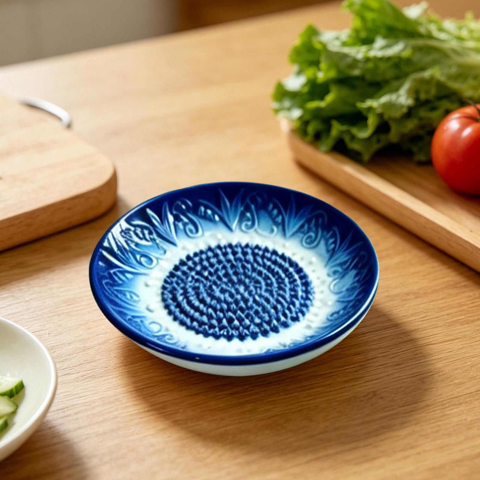 Garlic Plate Grater Manual Gin - đánh giá và giá Meal Prep Chef