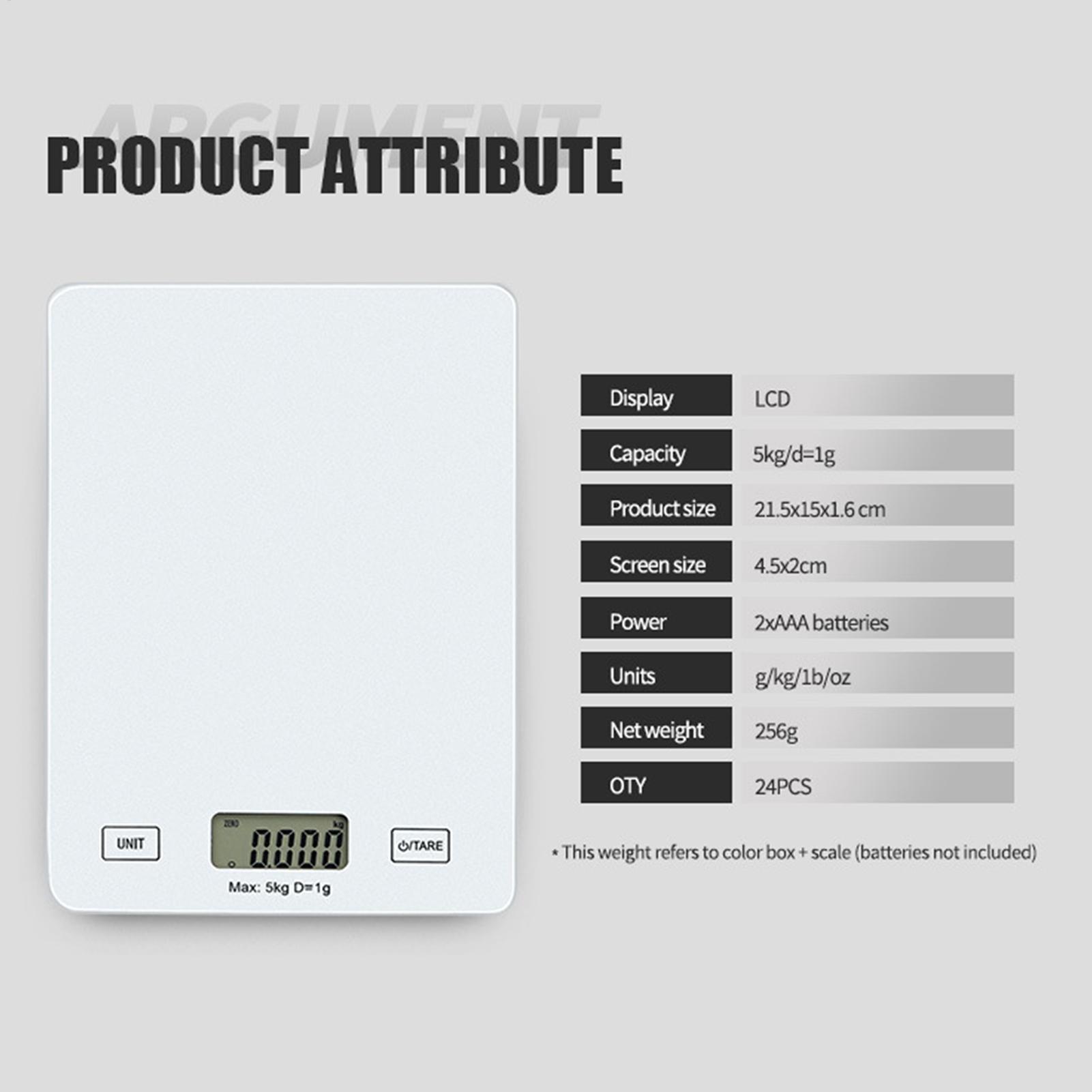 Digital Food Scale Digital Mea - đánh giá và giá Portion Scale Digital