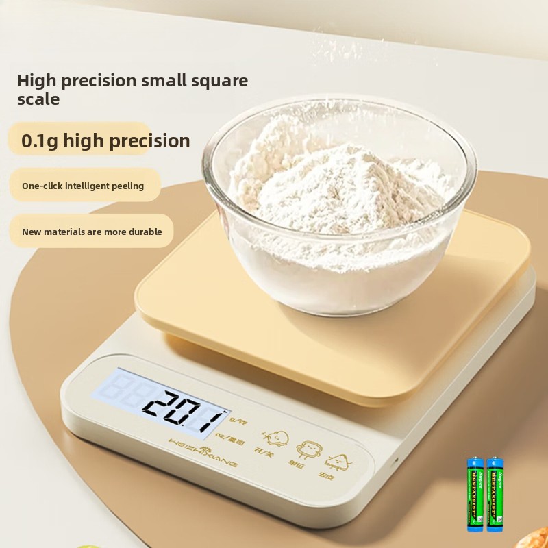 Compact Digital Kitchen Scale  - đánh giá và giá Portion Scale Digital