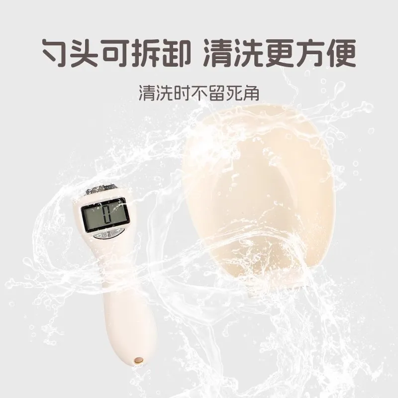 Digital Measuring Spoon for Pe - đánh giá và giá Portion Scale Digital