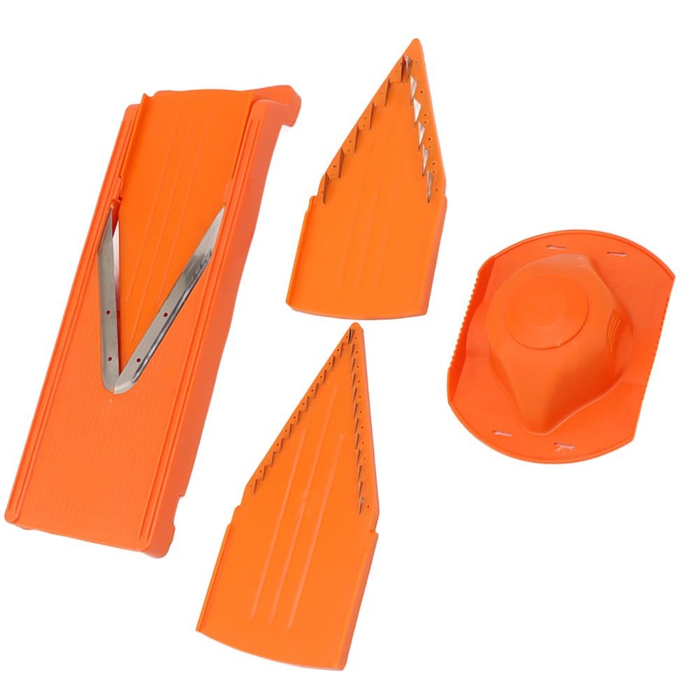 ABS Mandoline Cutter Stainless - đánh giá và giá Mandoline Slicer Guard