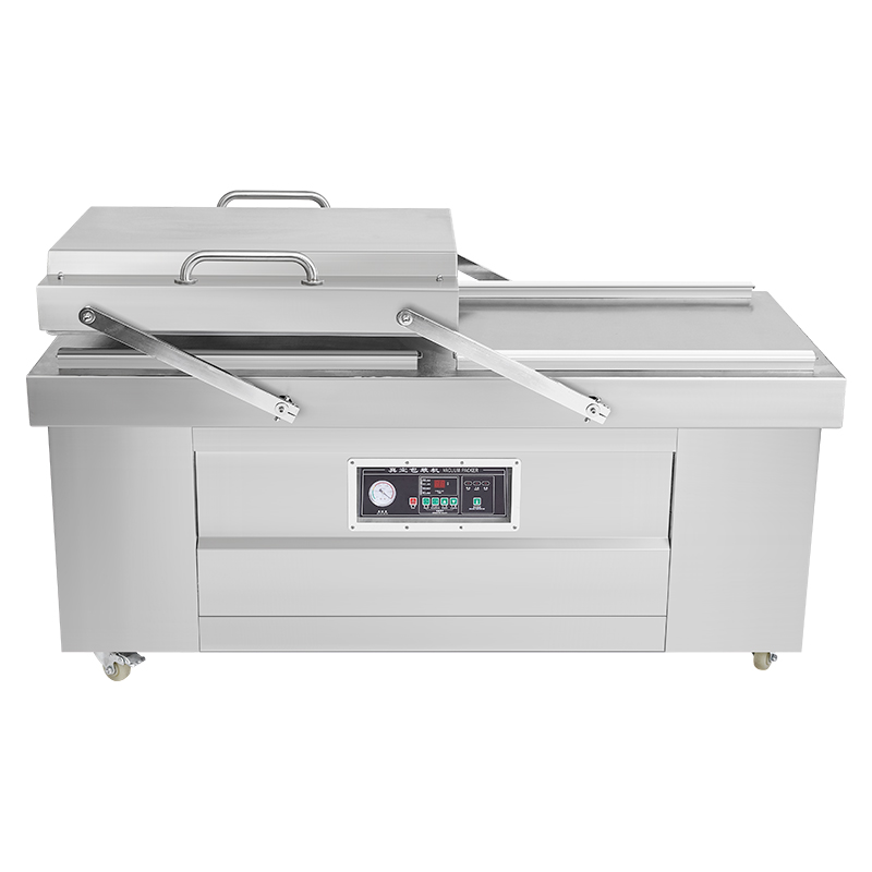 Double Vacuum Sealing  DZ-800- - đánh giá và giá Meal Prep Vacuum Seal