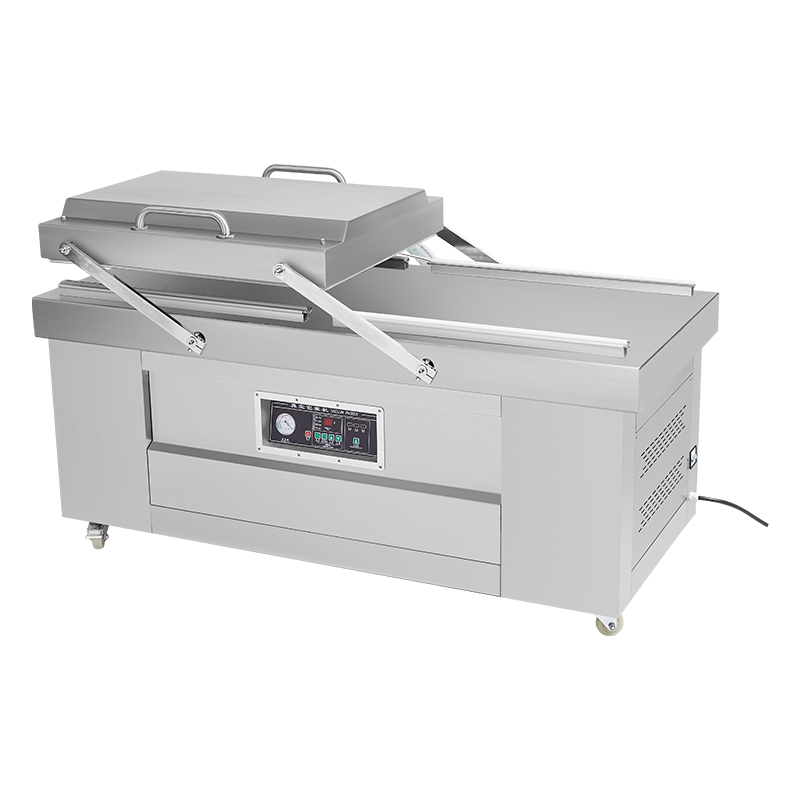 Double Vacuum Sealing  DZ-800- - đánh giá và giá Meal Prep Vacuum Seal
