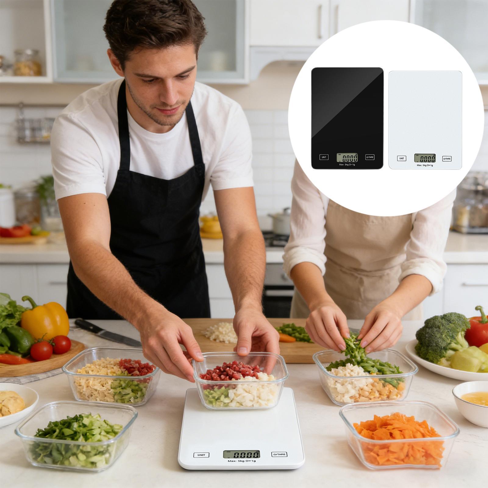 Kitchen Scale Kitchen Measurin - đánh giá và giá Portion Scale Digital