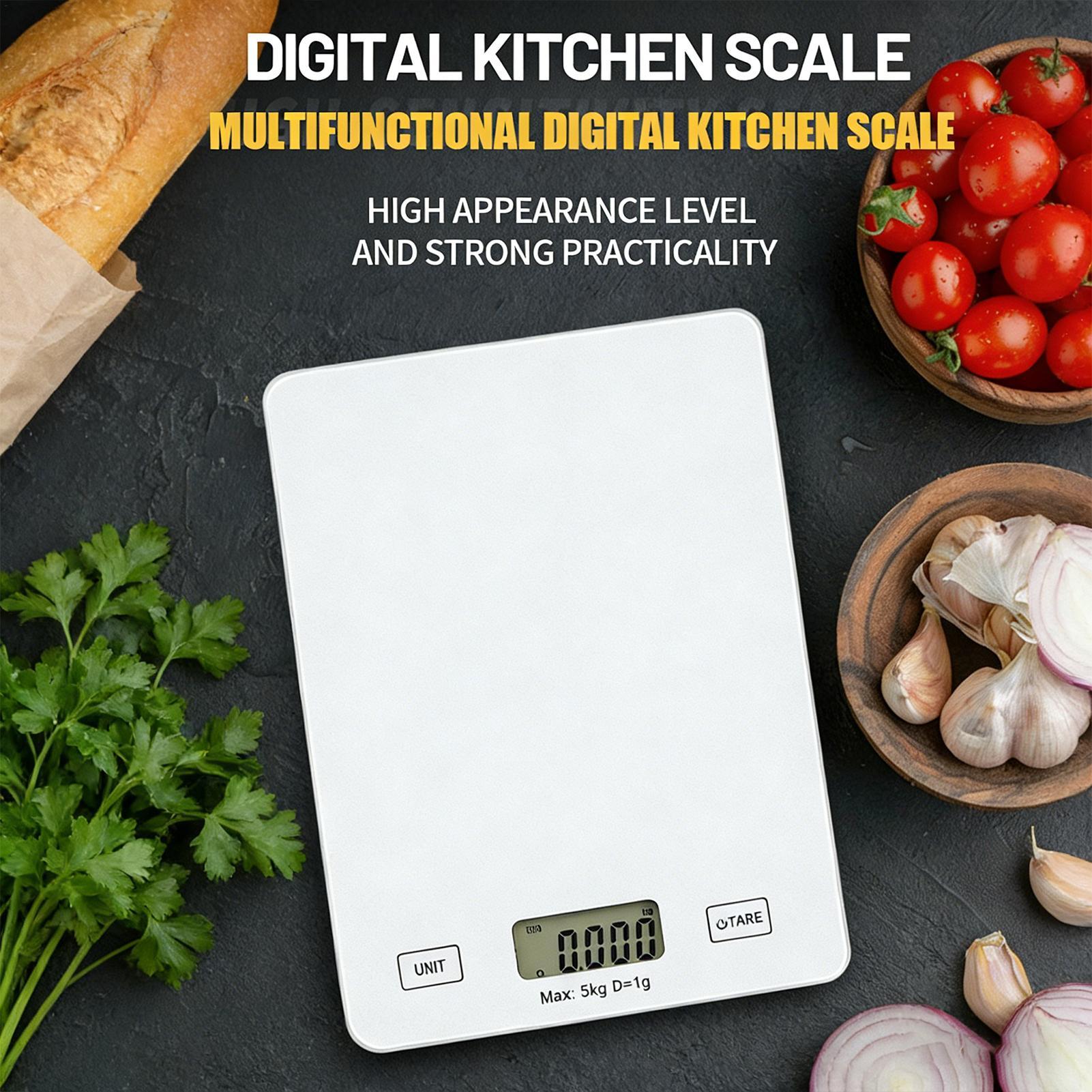 Kitchen Scale Kitchen Measurin - đánh giá và giá Portion Scale Digital