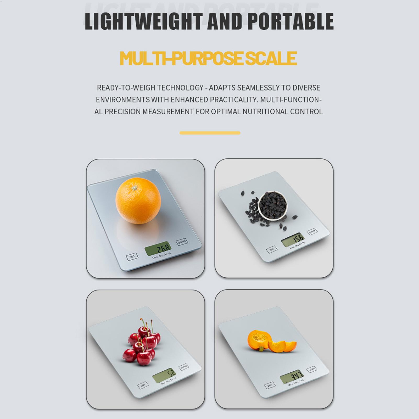 Kitchen Scale Kitchen Measurin - đánh giá và giá Portion Scale Digital