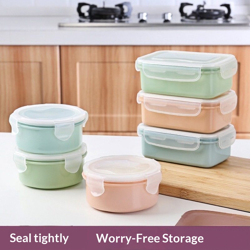 Airtight Food Storage Containe - đánh giá và giá Meal Prep Chef