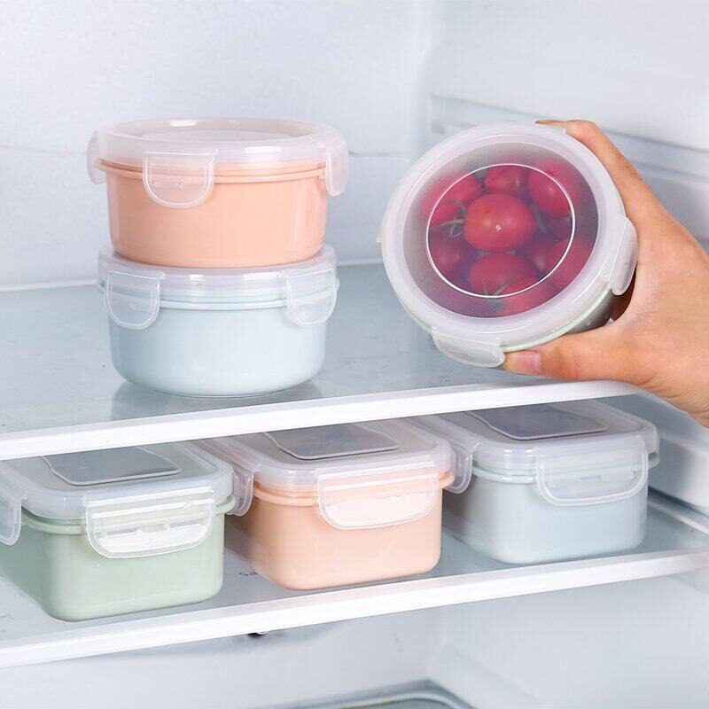 Airtight Food Storage Containe - đánh giá và giá Meal Prep Chef