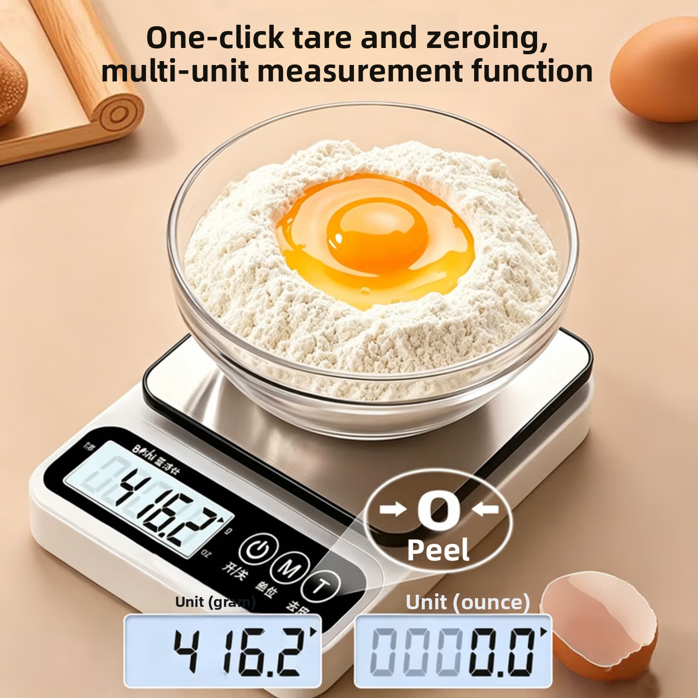 0.1g High Precision Digital Ki - đánh giá và giá Portion Scale Digital