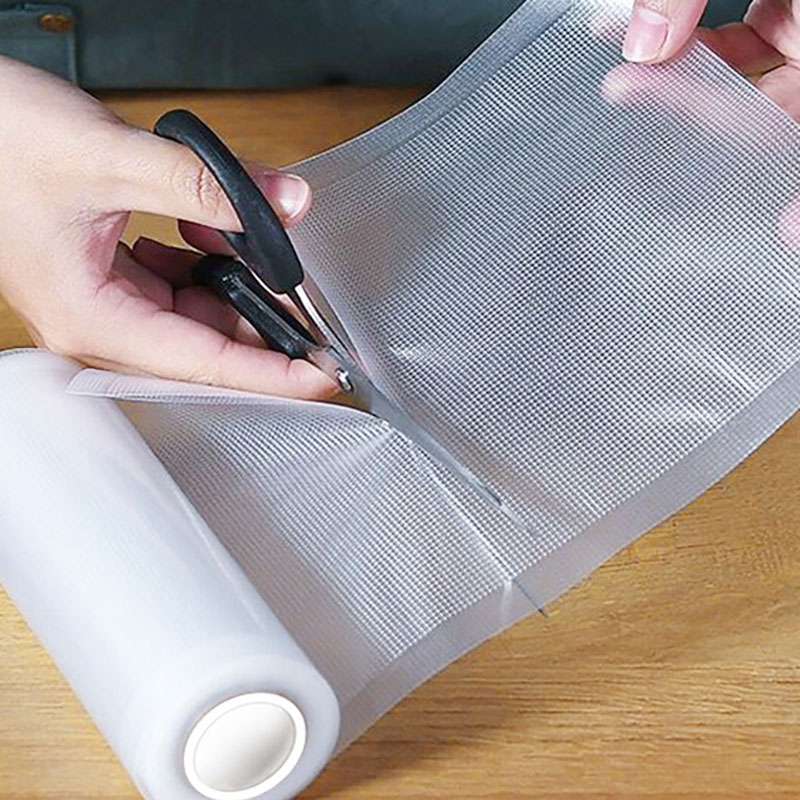 500CM Vacuum Seal Bags Roll No - đánh giá và giá Meal Prep Vacuum Seal