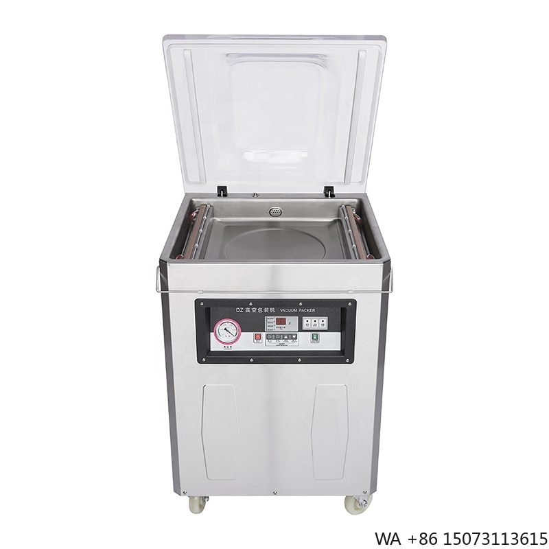 Fubei DZ-500 2Evacuum Sealer/s - đánh giá và giá Meal Prep Vacuum Seal