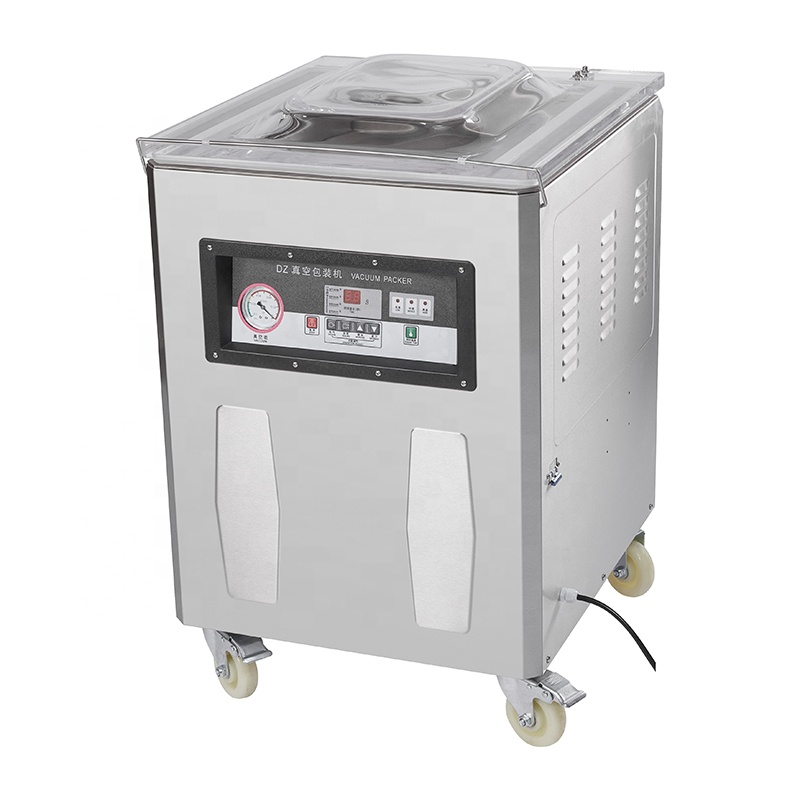 Fubei DZ-500 2Evacuum Sealer/s - đánh giá và giá Meal Prep Vacuum Seal