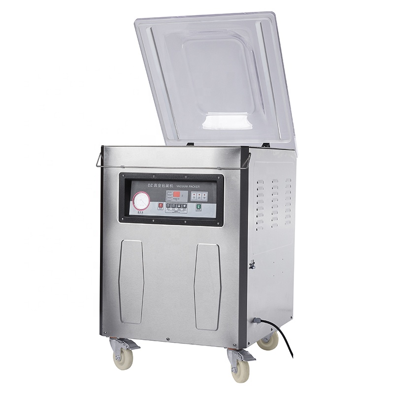 Fubei DZ-500 2Evacuum Sealer/s - đánh giá và giá Meal Prep Vacuum Seal