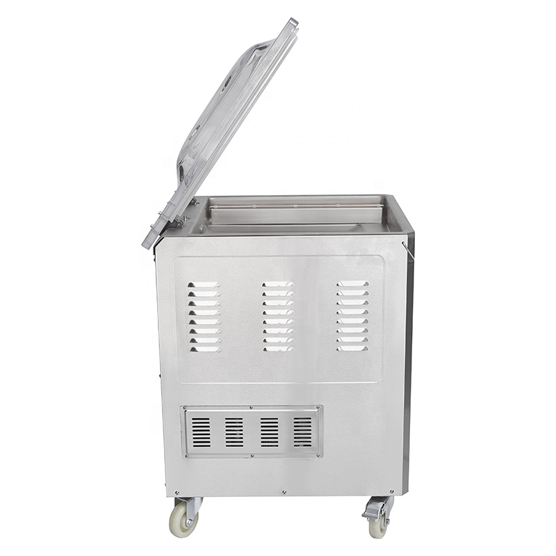 Fubei DZ-500 2Evacuum Sealer/s - đánh giá và giá Meal Prep Vacuum Seal