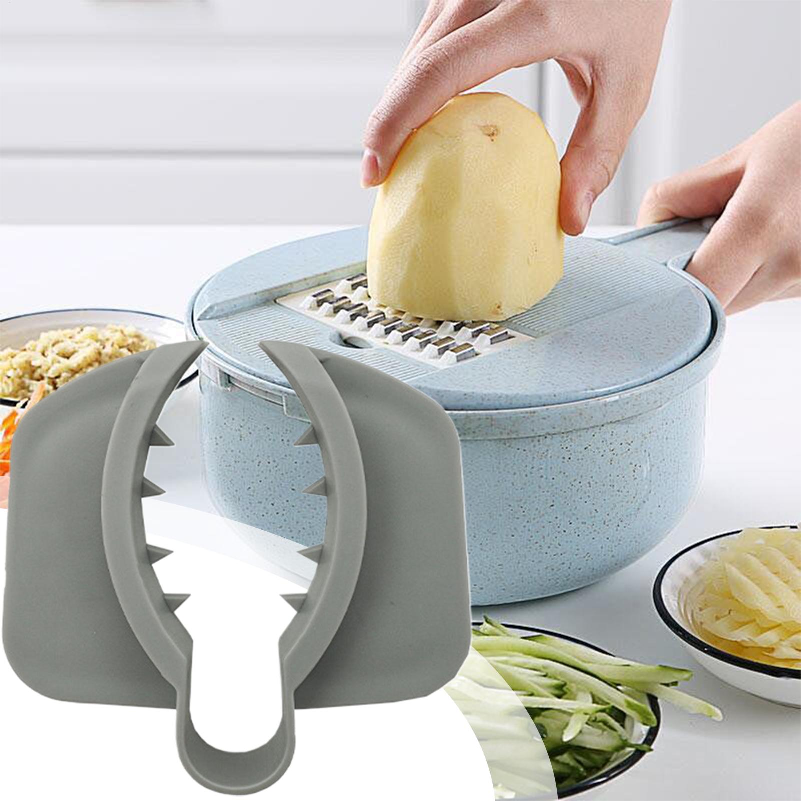 Finger Guards for Cutting Food - đánh giá và giá Mandoline Slicer Guard