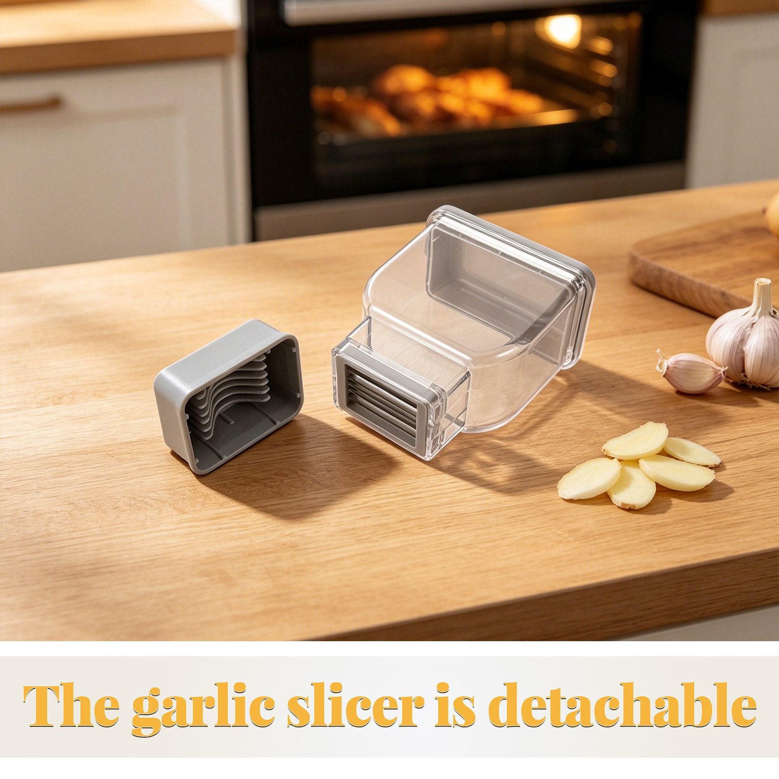 Mini Garlic Dicer Press Garlic - đánh giá và giá Meal Prep Quick And Easy