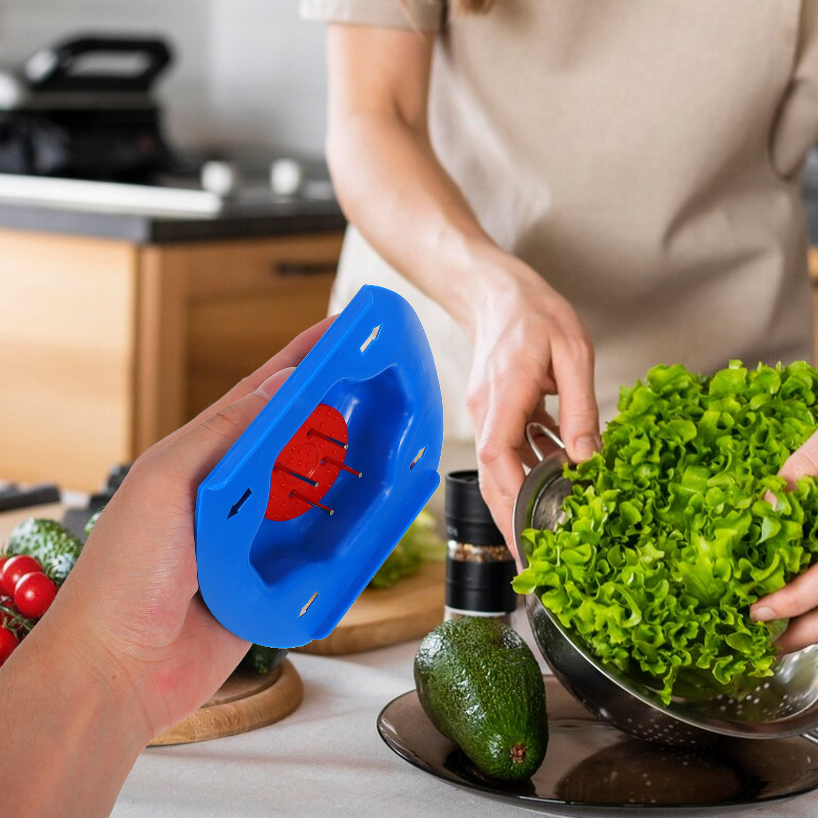 Kitchen Finger Guard Mandoline - đánh giá và giá Mandoline Slicer Guard