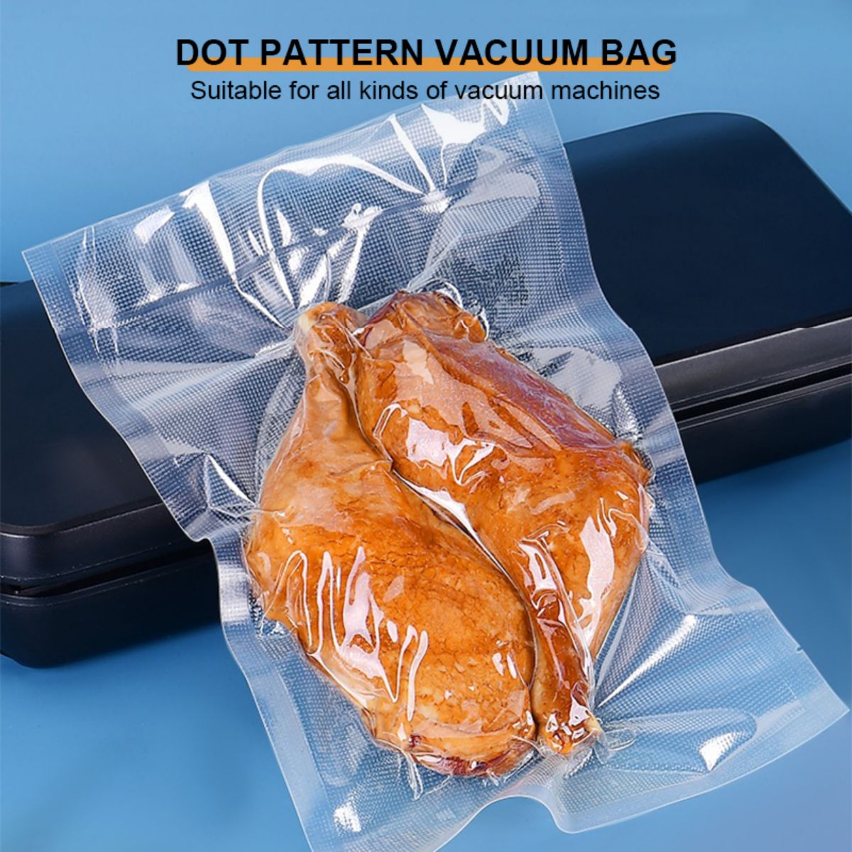 TINTON LIFE 1PCS Vacuum Bags F - đánh giá và giá Meal Prep Vacuum Seal